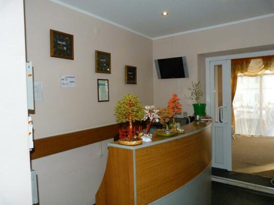 Hotel Novotekh - Photo3