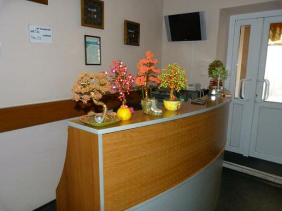 Hotel Novotekh - Photo5