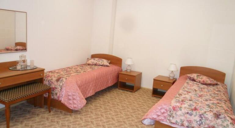 Hotel Orion Surgut - Photo4