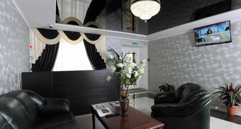 Kristall Hotel Surgut - Photo2