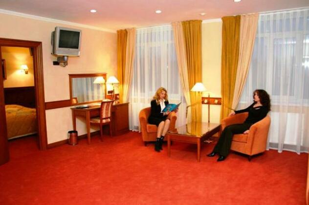 Medvezhiy Ugol Hotel - Photo3