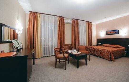 Metelitsa Hotel Surgut - Photo4