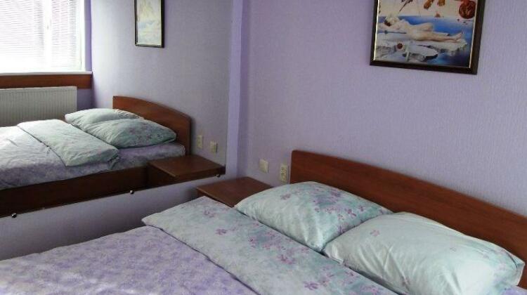 Mini-hotel Alfa - Photo3
