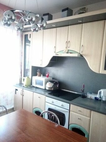 Na Lenina Apartments Surgut - Photo5