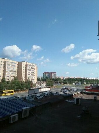 Na Lenina Apartments Surgut