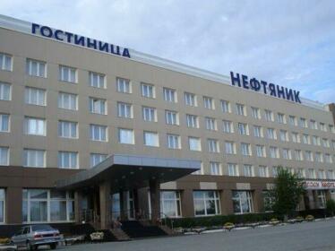 Neftyanik Surgut