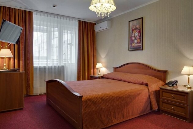 Ob' Hotel - Photo4