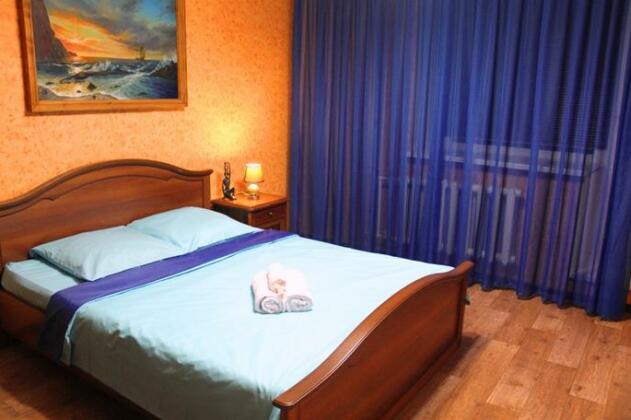 Surgut Apartments Lenina 38 - Photo2