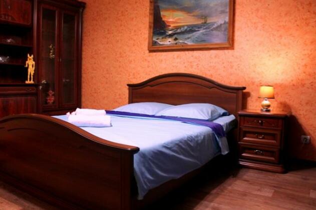 Surgut Apartments Lenina 38 - Photo3