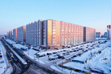Surgut Apartments on Krylova 26
