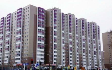 Surgut Apartments Surgut