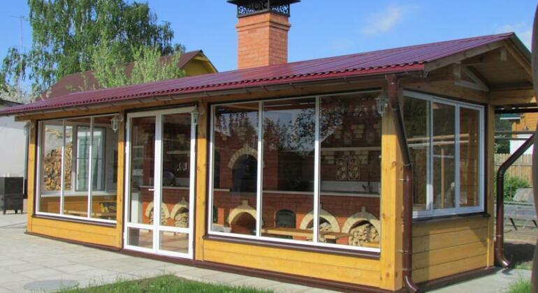 Alyonushkin Teremok Guest House - Photo3