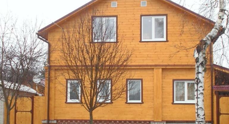 Eco-house U Reki