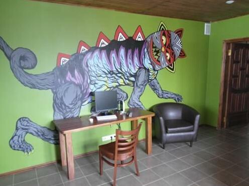 Godzillas Hostel - Photo5