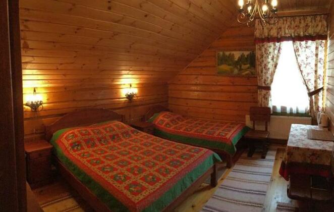 Guest House Na Bamburikhe - Photo2