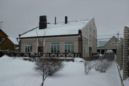 Guest house on Iliynskaya