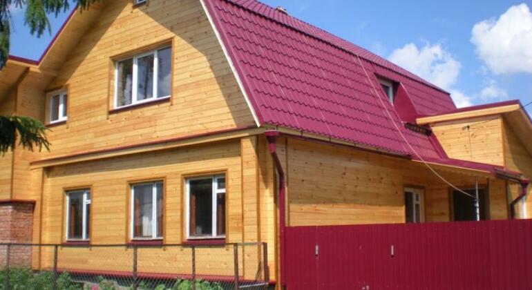Guest House on Neteka