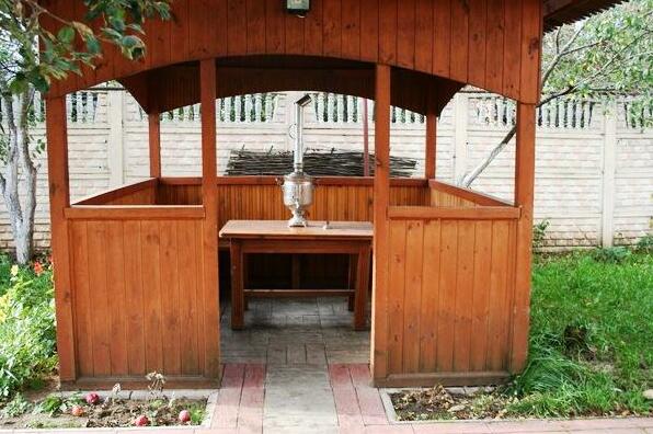 Guest House Podvorye - Photo5