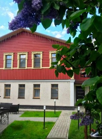 Guest House Tsaredvorye