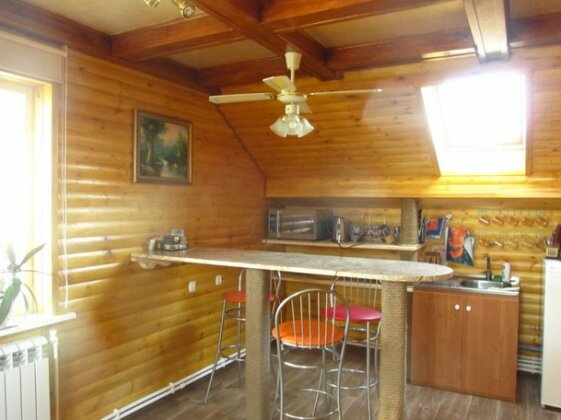 Guest house Volna with Russian bath - Photo4