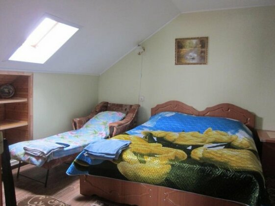 Guest house Volna with Russian bath - Photo5