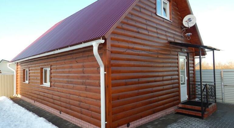Guesthouse and Domik with sauna - Photo2