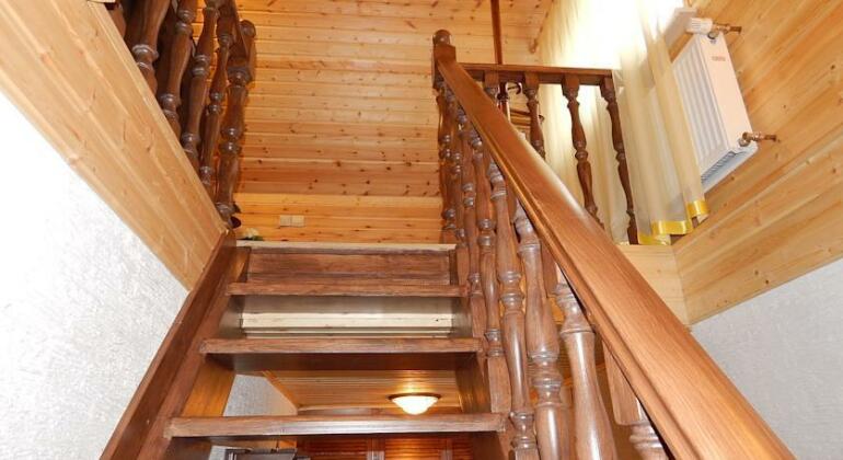 Guesthouse and Domik with sauna - Photo5