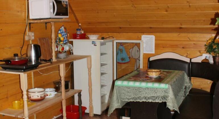 GuestHouse with Russian Bath at Pokrovka - Photo2