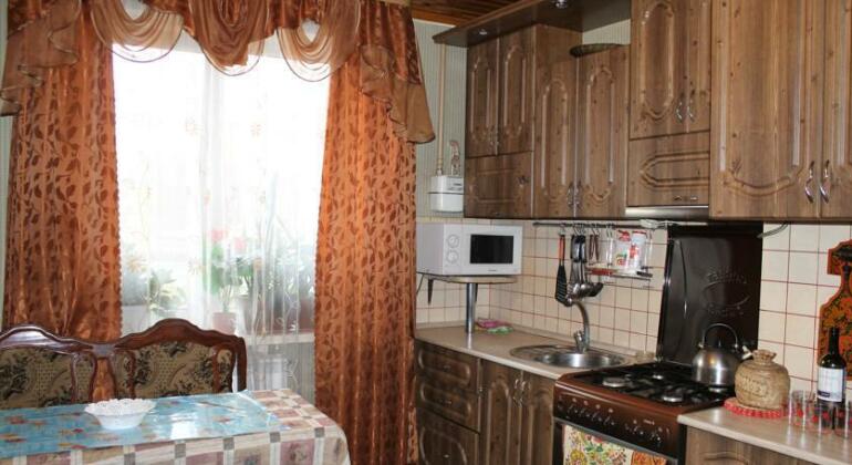 GuestHouse with Russian Bath at Pokrovka - Photo3
