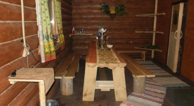 GuestHouse with Russian Bath at Pokrovka - Photo5