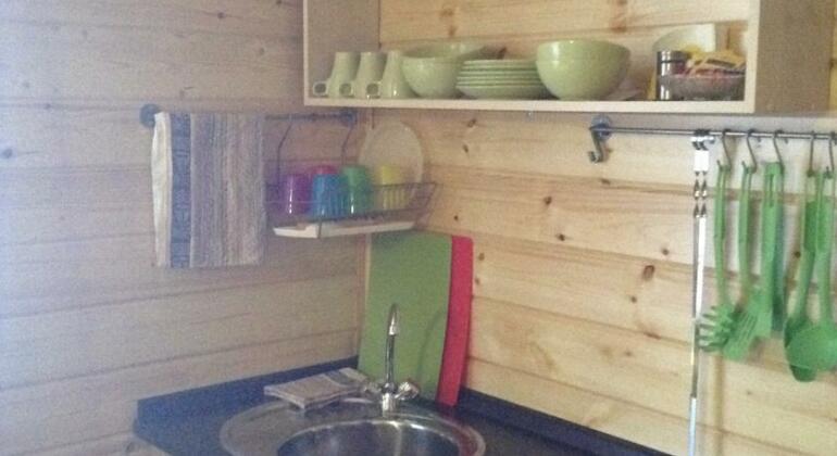 Holiday Home Vspolye - Photo5