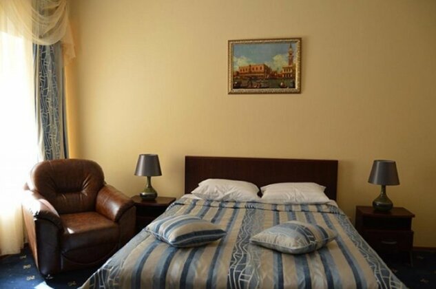 Hotel Zolotoy Vek - Photo5