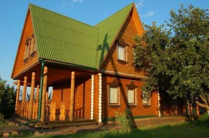Krasnaya Gorka guest house