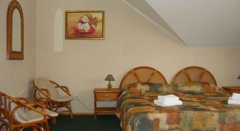 Na Gremyachke Guesthouse - Photo4