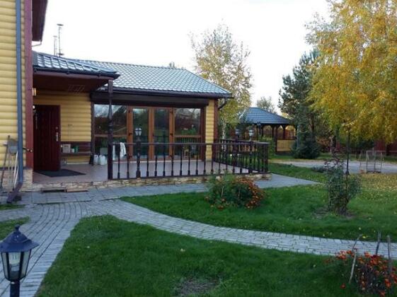 Na Lugovoy Guesthouse - Photo3