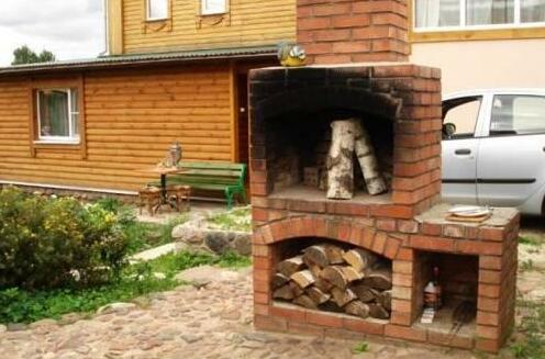 Pavlovskoe Podvorye Guest House with Russian Steam Bath - Photo2
