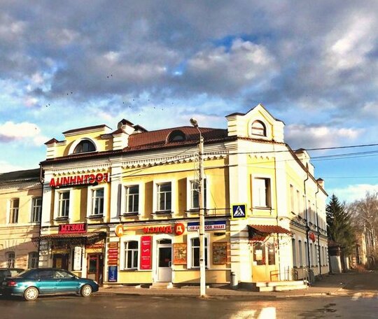 Pokrovskaya Hotel Suzdal