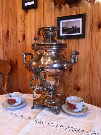 Samovar institution in Suzdal - Photo2