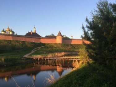 Samovar institution in Suzdal