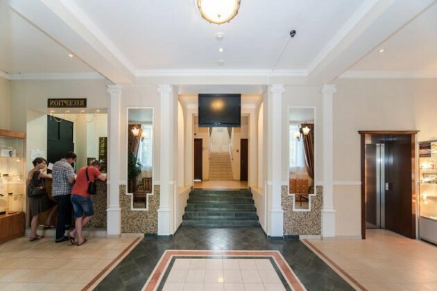 Sokol Hotel Suzdal - Photo5