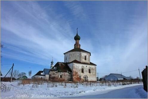 Suzdal Spasskaya Gorka - Photo4