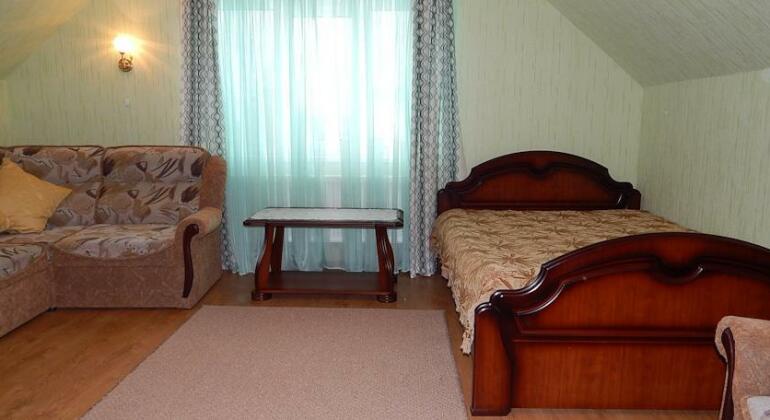 The guest house U Zastavy - Photo5