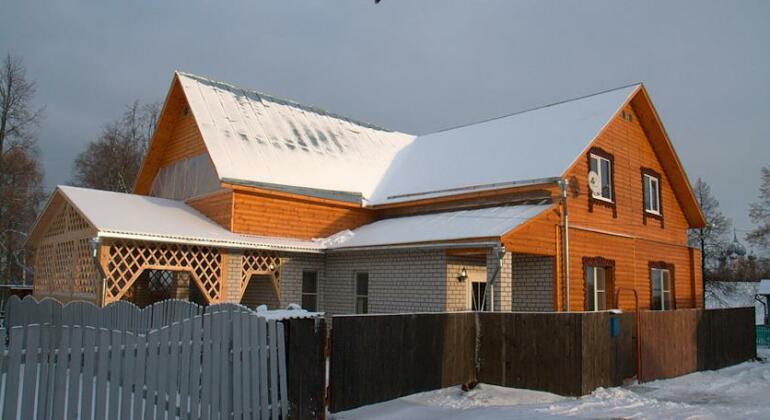 U Kremlya Guest House - Photo5