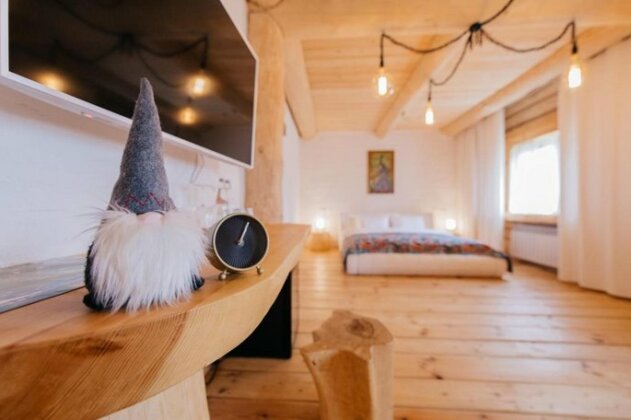 Usadba Dolgoruky Hotel - Photo2