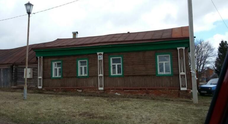 Vasiliev Dvor Guest House