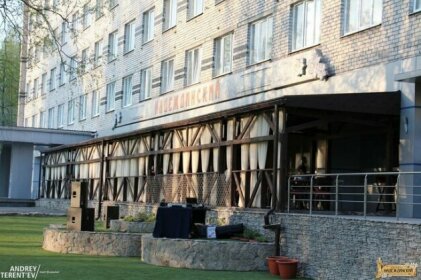 Hotel Complex Nadezhdinsky Sverdlovsk Oblast