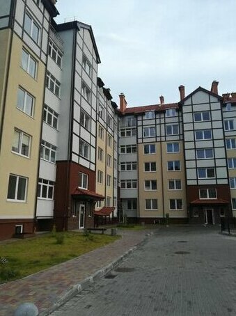 Apartment on Mayskiy Proyezd 10