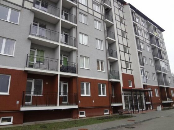 Apartment on Yablonevaya