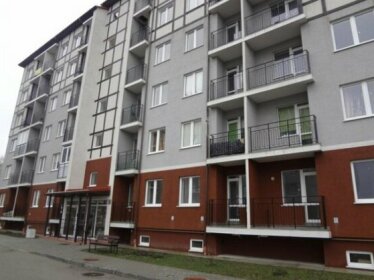 Apartment on Yablonevaya