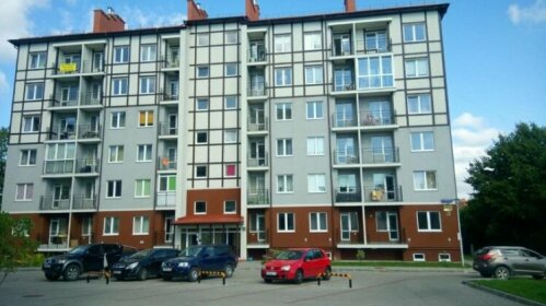 Apartment Tsvetochnaya 6